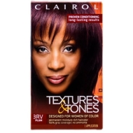 Clairol Textures & Tones 3RV Plum