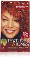 Clairol Textures & Tones 4C Cognac