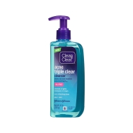 C&C Acne Triple Cleaner