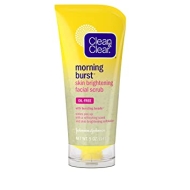 Clean&Clear Skin Brightening Facial Scrub 12/5oz