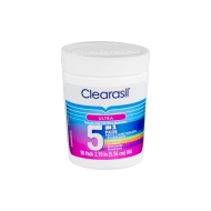 Clearasil Ultra 5In1 Pads