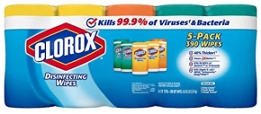 Clorox Wipes 5 Packs