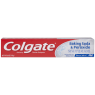 Colgate Baking Soda Brisk Mint ToothPaste 24/6oz