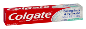 Colgate Baking Soda Frosty Mint ToothPaste 24/6oz