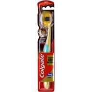 Colgate Gold Charcoal Soft Tooth Brush