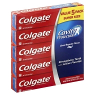 Colgate Regular ToothPaste 8oz 5pk