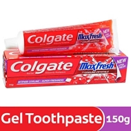 Colgate Spicy Fresh Gel 150g
