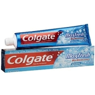 Colgate ToothPaste Max Fresh CoolMint 7.8oz 5pk