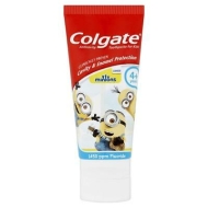 Colgate ToothPaste Minion 4+Yrs12/50ml