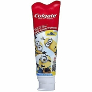Colgate ToothPaste Minion Kids 12/4.5oz