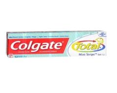 Colgate ToothPaste Total Mint Strip 24/6oz