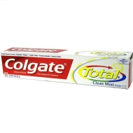 Colgate Total Clean Mint Toothpaste 24/7.8oz