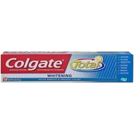 Colgate Total Plus Whitening ToothPaste 24/7.8oz