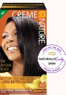 CrËme Of Nature Liquid Hair Color #011 Natural Black