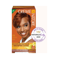 Crème Of Nature Liquid Hair Color 32 Spiced Red