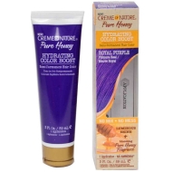 Creme Of Nature Pure Honey Hair Color Royal Purple 3oz