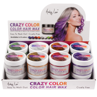 Ashley Lee Crazy Color Hair Wax 16pcs