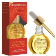 Cream of Nature Argan Oil 100% Pure12/1oz