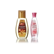 Dabur Almond Oil With Rose