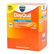 DayQuil Box 25/2'S