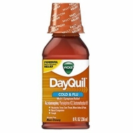 DayQuil Liquid 12/8oz