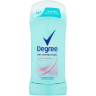 Degree Sheer Lilac 12/2.6oz
