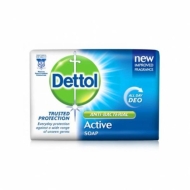 Dettol Soap Active 