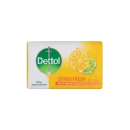 Dettol Soap Citr Fresh