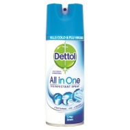 Dettol All In One Spray 6/400ml