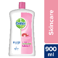 Dettol Hand Wash Skin Care 12/900ml