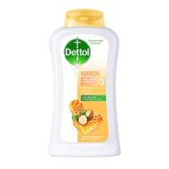 Dettol Shower Gel Honey, 11x250ml