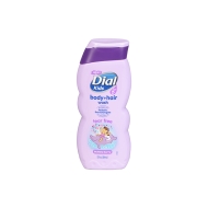 Dial Kids 3N1 Bubble Ber