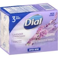 Dial Soap Lavender&Twili