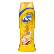 Dial Body Wash Coconut Oil 6/21oz