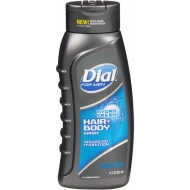 Dial Body Wash Hydro Fresh 6/20oz