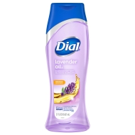 Dial Body Wash Lavender Oil 6/21oz