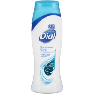 Dial Body Wash Soothing Care 6/ 21oz