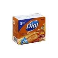 Dial Soap Marula Oil 18/3pk