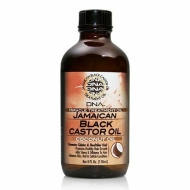 DNA Jamaican Black Castor Oil Coconut 6/4oz