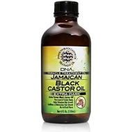 DNA Jamaican Black Castor Oil Xtra Dark 6/4oz