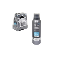 Dove 3n1 S/F Cln Comfort