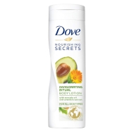 Dove Body Lotion Invigorating
