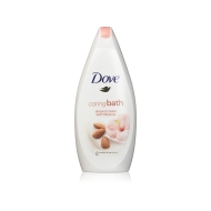 Dove B/W Almond Cream&