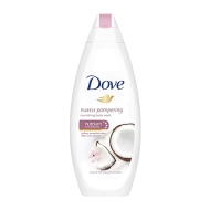 Dove B/W Coco&Jasm Pet