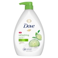 Dove B/W Go Fresh Cucumber
