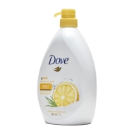 Dove B/W Grape&Lemon 