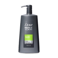 Dove Body Wash Men Extra Fresh 12/400ml