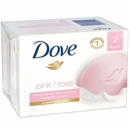 Dove Soap Pink 24/2pk 100g