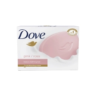Dove Soap Pink 