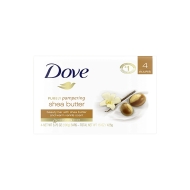 Dove Soap Shea Butter 